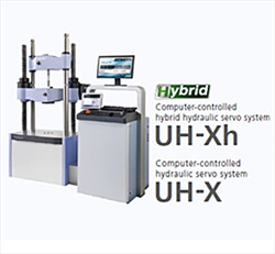 Máy kiểm tra cơ tính vật liệu Shimadzu UH-X Series